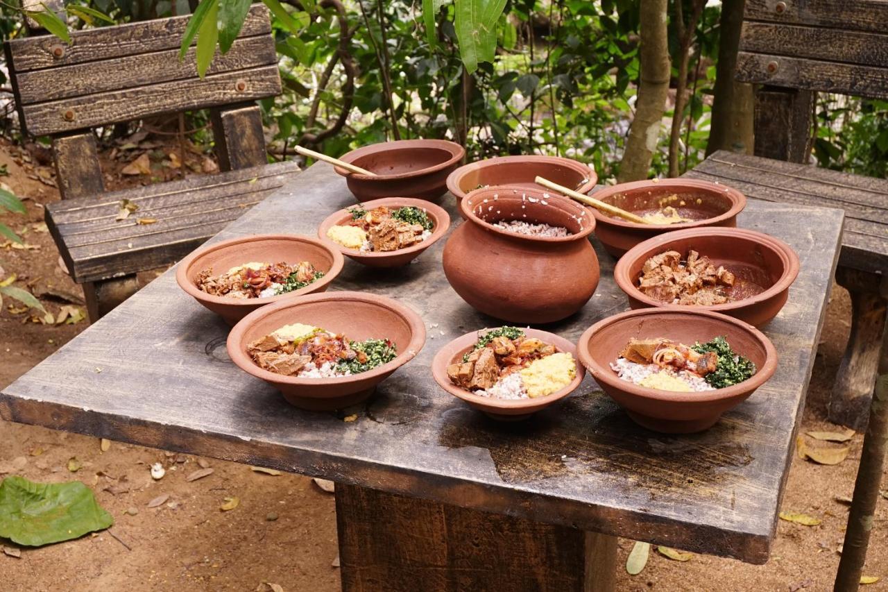 Retiyagama Eco Resort Teldeniya Εξωτερικό φωτογραφία